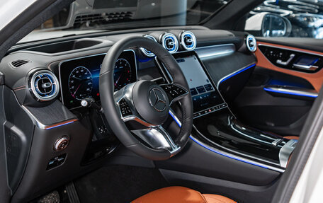 Mercedes-Benz GLC, 2025 год, 8 500 000 рублей, 12 фотография