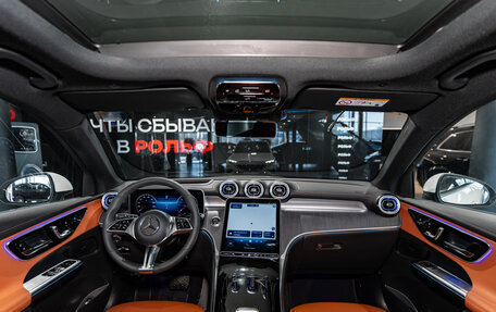 Mercedes-Benz GLC, 2025 год, 8 500 000 рублей, 13 фотография