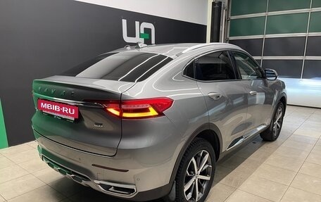 Haval F7x I, 2020 год, 2 500 000 рублей, 6 фотография