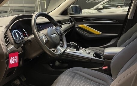 Haval F7x I, 2020 год, 2 500 000 рублей, 7 фотография