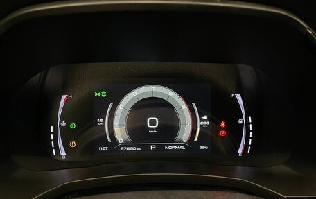 Haval F7x I, 2020 год, 2 500 000 рублей, 18 фотография