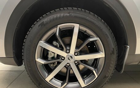 Haval F7x I, 2020 год, 2 500 000 рублей, 22 фотография