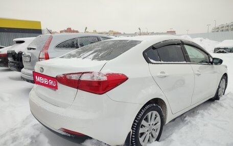 KIA Cerato III, 2014 год, 820 000 рублей, 4 фотография