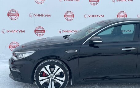 KIA Optima IV, 2018 год, 2 399 000 рублей, 9 фотография