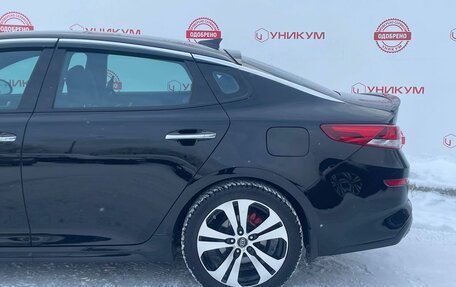 KIA Optima IV, 2018 год, 2 399 000 рублей, 10 фотография