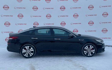KIA Optima IV, 2018 год, 2 399 000 рублей, 6 фотография