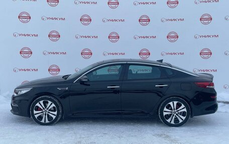 KIA Optima IV, 2018 год, 2 399 000 рублей, 2 фотография