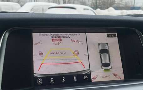 KIA Optima IV, 2018 год, 2 399 000 рублей, 18 фотография