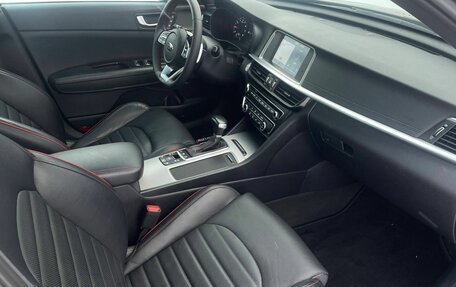 KIA Optima IV, 2018 год, 2 399 000 рублей, 20 фотография