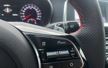 KIA Optima IV, 2018 год, 2 399 000 рублей, 37 фотография