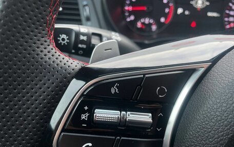 KIA Optima IV, 2018 год, 2 399 000 рублей, 36 фотография