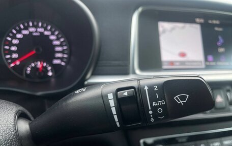 KIA Optima IV, 2018 год, 2 399 000 рублей, 35 фотография