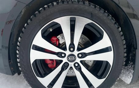 KIA Optima IV, 2018 год, 2 399 000 рублей, 39 фотография