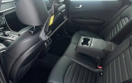 KIA Optima IV, 2018 год, 2 399 000 рублей, 40 фотография