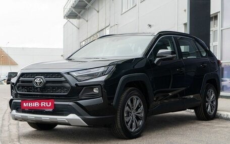 Toyota RAV4, 2025 год, 4 490 000 рублей, 7 фотография