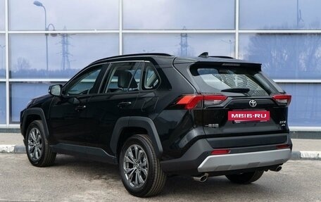 Toyota RAV4, 2025 год, 4 490 000 рублей, 10 фотография