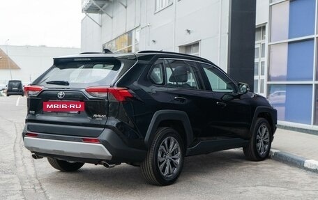 Toyota RAV4, 2025 год, 4 490 000 рублей, 12 фотография