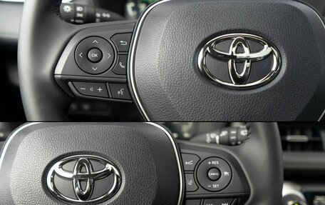 Toyota RAV4, 2025 год, 4 490 000 рублей, 26 фотография