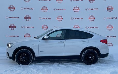 BMW X4, 2018 год, 3 739 000 рублей, 2 фотография