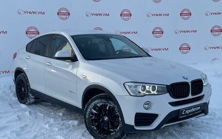 BMW X4, 2018 год, 3 739 000 рублей, 7 фотография