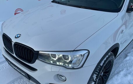 BMW X4, 2018 год, 3 739 000 рублей, 11 фотография