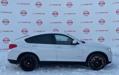 BMW X4, 2018 год, 3 739 000 рублей, 6 фотография