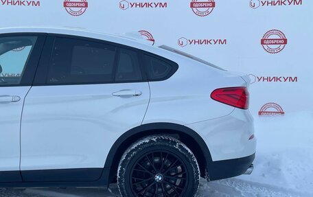 BMW X4, 2018 год, 3 739 000 рублей, 10 фотография