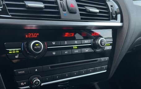 BMW X4, 2018 год, 3 739 000 рублей, 20 фотография