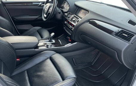 BMW X4, 2018 год, 3 739 000 рублей, 22 фотография