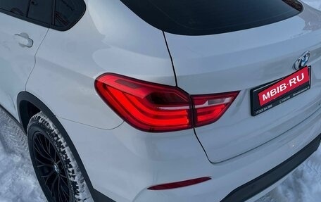 BMW X4, 2018 год, 3 739 000 рублей, 15 фотография