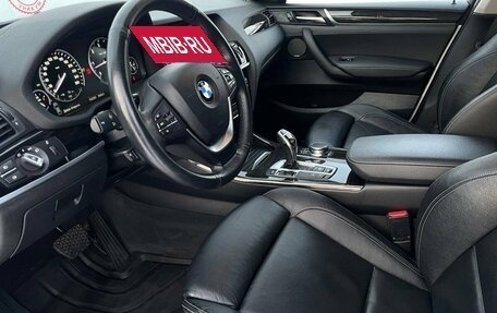 BMW X4, 2018 год, 3 739 000 рублей, 24 фотография
