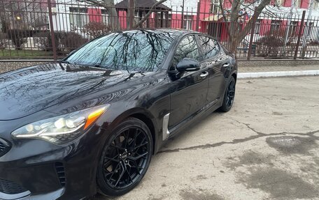 KIA Stinger I, 2019 год, 2 500 000 рублей, 2 фотография