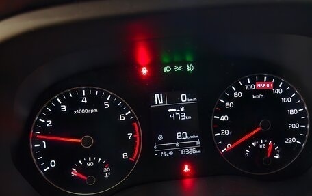 KIA Rio IV, 2021 год, 1 749 000 рублей, 3 фотография