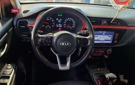 KIA Rio IV, 2021 год, 1 749 000 рублей, 2 фотография