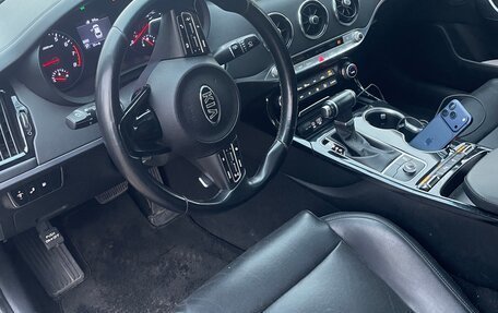 KIA Stinger I, 2019 год, 2 500 000 рублей, 12 фотография