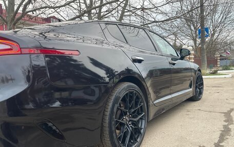 KIA Stinger I, 2019 год, 2 500 000 рублей, 7 фотография