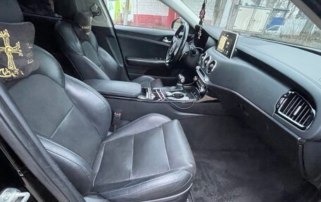 KIA Stinger I, 2019 год, 2 500 000 рублей, 17 фотография