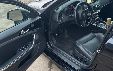 KIA Stinger I, 2019 год, 2 500 000 рублей, 16 фотография