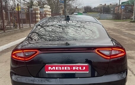 KIA Stinger I, 2019 год, 2 500 000 рублей, 8 фотография