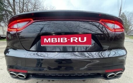 KIA Stinger I, 2019 год, 2 500 000 рублей, 9 фотография