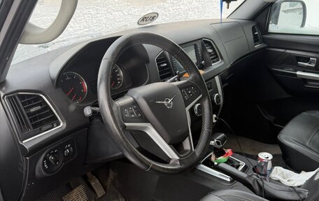 ЛуАЗ Patriot, 2019 год, 1 300 000 рублей, 17 фотография