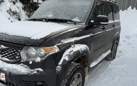ЛуАЗ Patriot, 2019 год, 1 300 000 рублей, 11 фотография