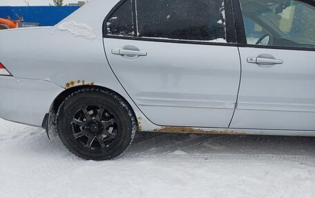 Mitsubishi Lancer IX, 2005 год, 450 000 рублей, 8 фотография