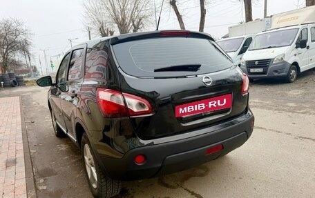 Nissan Qashqai, 2012 год, 870 000 рублей, 7 фотография