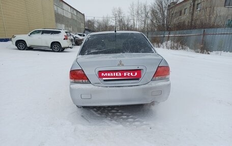 Mitsubishi Lancer IX, 2005 год, 450 000 рублей, 3 фотография