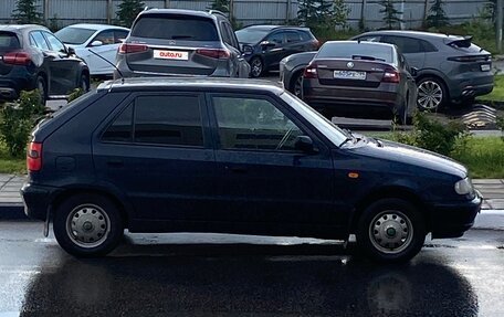 Skoda Felicia I рестайлинг, 1997 год, 180 000 рублей, 3 фотография