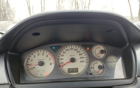 Mitsubishi Lancer IX, 2005 год, 450 000 рублей, 19 фотография