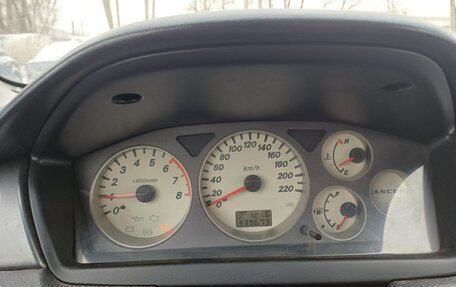 Mitsubishi Lancer IX, 2005 год, 450 000 рублей, 18 фотография