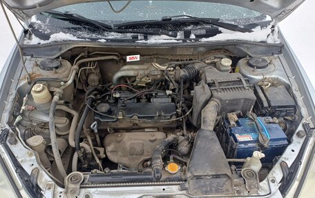 Mitsubishi Lancer IX, 2005 год, 450 000 рублей, 17 фотография