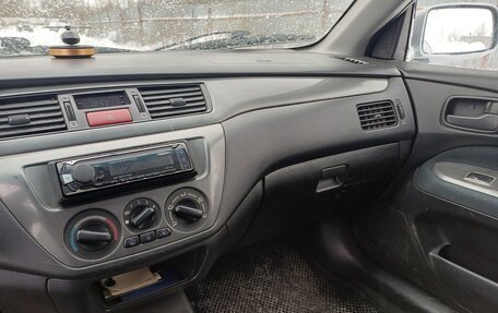 Mitsubishi Lancer IX, 2005 год, 450 000 рублей, 12 фотография